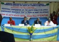 Le Bénin s'est engagé en faveur de l'abolition de la peine de mort ces dernières années.