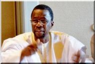 Samba Thiam sur l’interdiction du congrès des FLAM : 